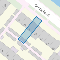 Perceel WTR00-B-1718