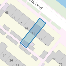 Perceel WTR00-B-1733