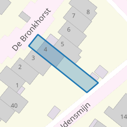 Perceel WTR00-B-1822