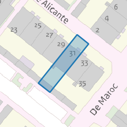 Perceel WTR00-B-2011