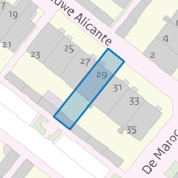 Perceel WTR00-B-2012