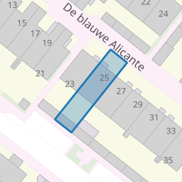 Perceel WTR00-B-2014