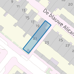 Perceel WTR00-B-2016