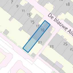 Perceel WTR00-B-2017