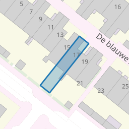 Perceel WTR00-B-2018