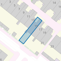 Perceel WTR00-B-2019