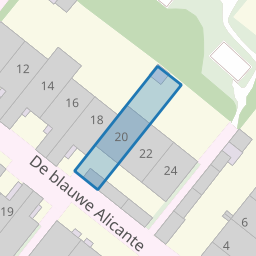 Perceel WTR00-B-2040