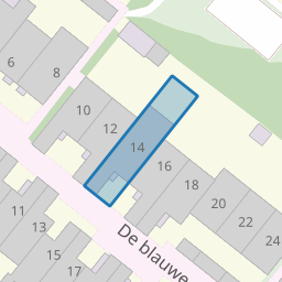 Perceel WTR00-B-2043