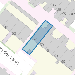 Perceel WTR00-B-2165