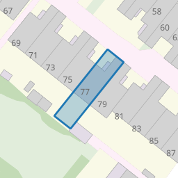 Perceel WTR00-B-2191