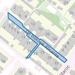 Perceel WTR00-B-2200