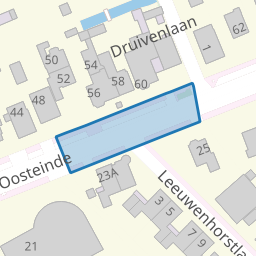 Perceel WTR00-B-2453