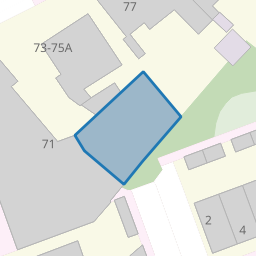 Perceel WTR00-B-2512