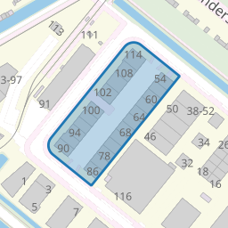 Perceel WTR00-B-2530