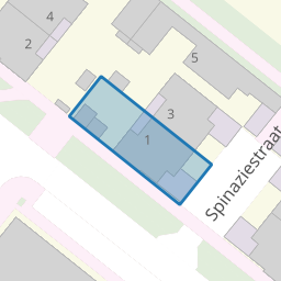 Perceel WTR00-B-2658