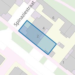 Perceel WTR00-B-2661