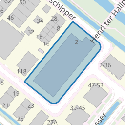 Perceel WTR00-B-2700