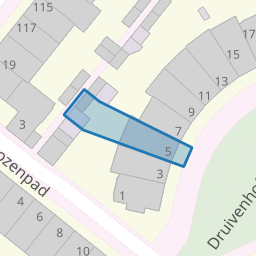 Perceel WTR00-B-2744