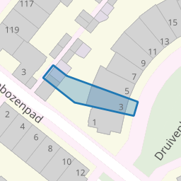 Perceel WTR00-B-2745