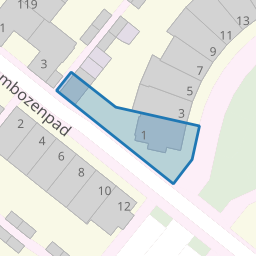 Perceel WTR00-B-2746