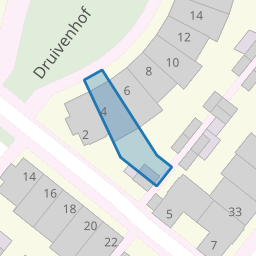 Perceel WTR00-B-2754