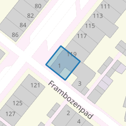 Perceel WTR00-B-2757