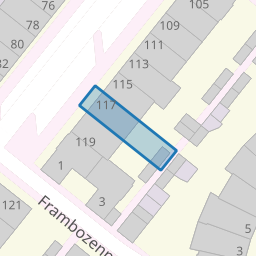 Perceel WTR00-B-2760