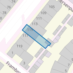 Perceel WTR00-B-2761