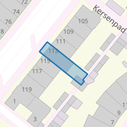 Perceel WTR00-B-2762