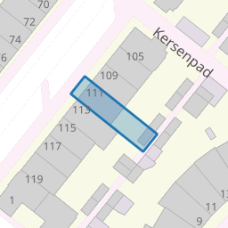 Perceel WTR00-B-2763