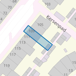 Perceel WTR00-B-2764