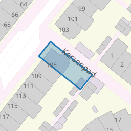 Perceel WTR00-B-2766