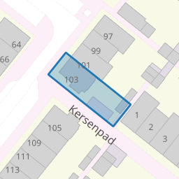 Perceel WTR00-B-2767