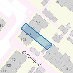 Perceel WTR00-B-2768