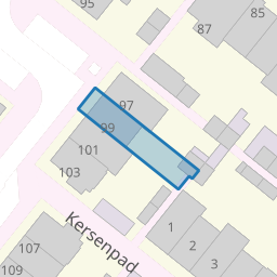 Perceel WTR00-B-2769