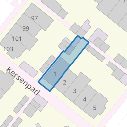 Perceel WTR00-B-2771