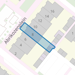 Perceel WTR00-B-2779