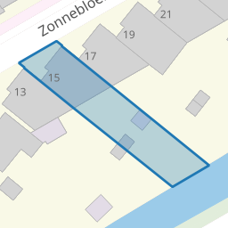 Perceel WTR00-B-3073