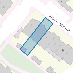 Perceel WTR00-B-3092