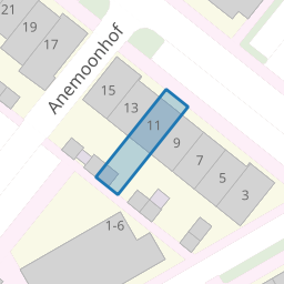 Perceel WTR00-B-3121