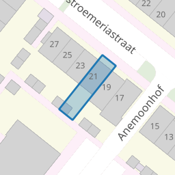 Perceel WTR00-B-3126