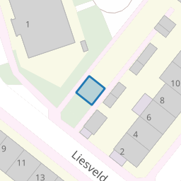 Perceel WTR00-B-3160