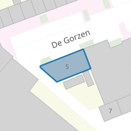 Perceel WTR00-B-3169