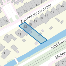 Perceel WTR00-B-3189