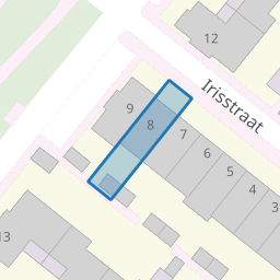 Perceel WTR00-B-3264