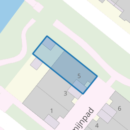 Perceel WTR00-B-3282