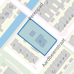 Perceel WTR00-B-3290