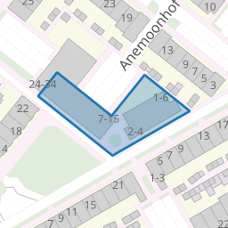 Perceel WTR00-B-3300