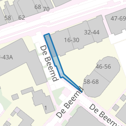 Perceel WTR00-B-3318