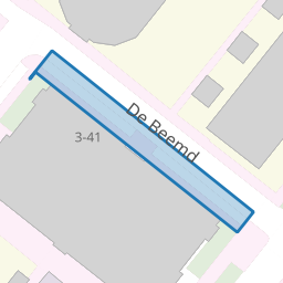 Perceel WTR00-B-3399